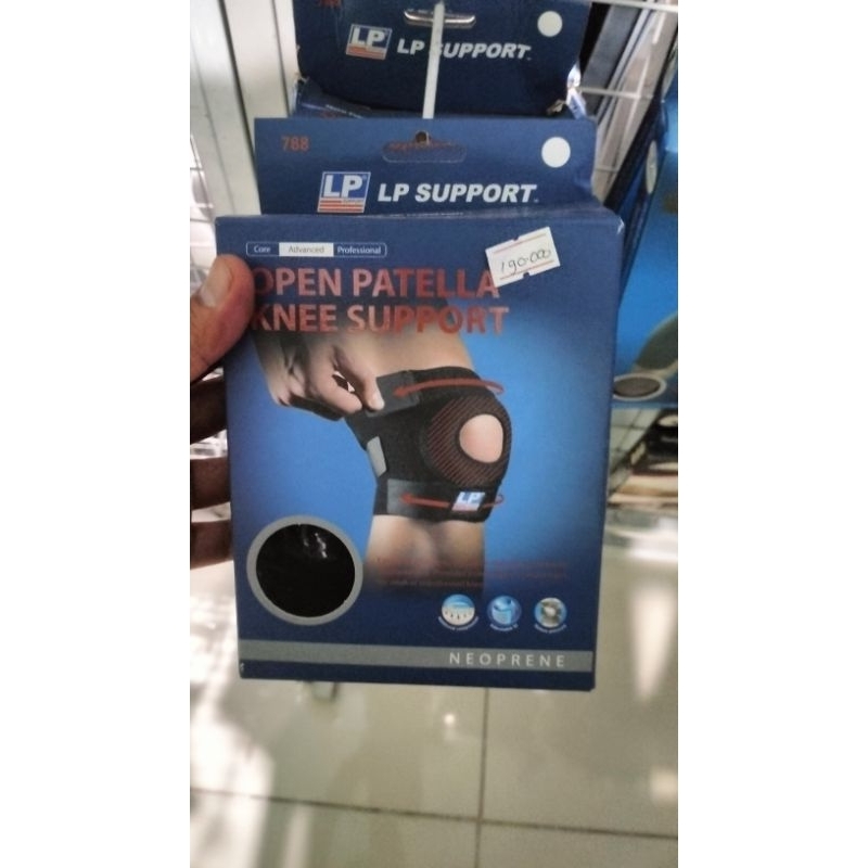 Deker Lutut LP Original