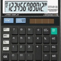 

KF7 Kalkulator CITIZEIV CT512 Desktop Check Correct Calculator mirip Citizen