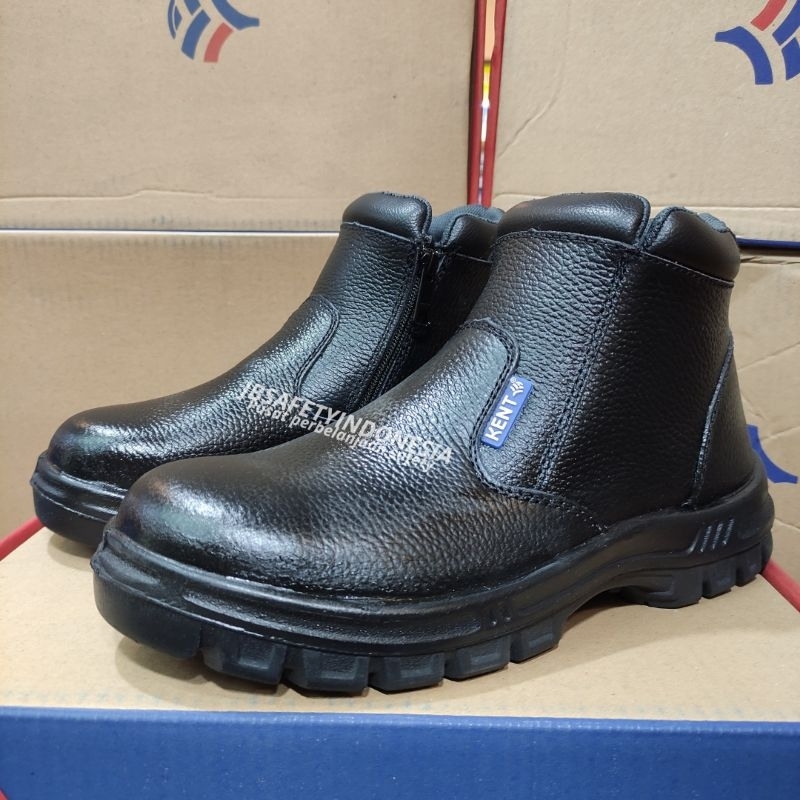 SEPATU SAFETY KENT CELEBES - SEPATU SAFETY KENT