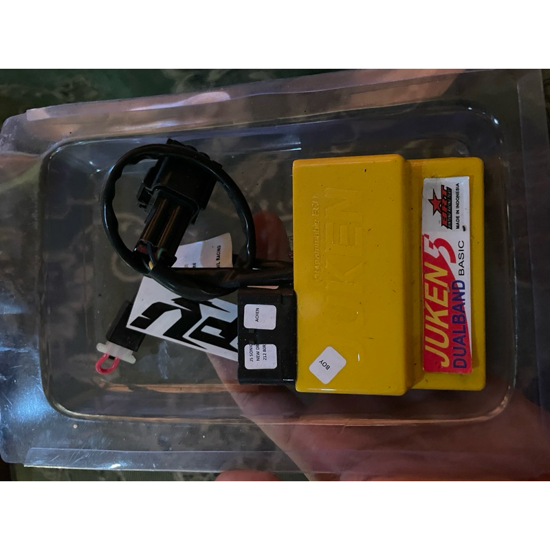 JUKEN 5 BRT CB150R/SONIC&GTR