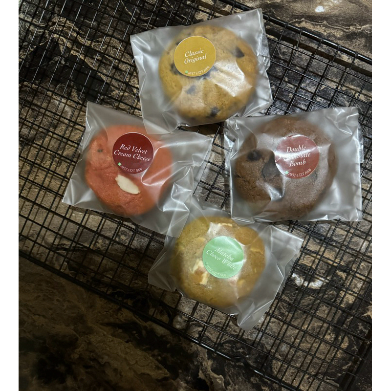 

soft cookies