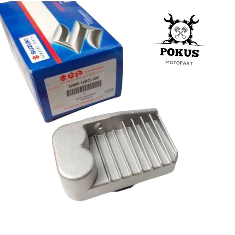 KIPROK SATRIA FU 150 FI, FU-FI ORIGINAL SGP SUZUKI