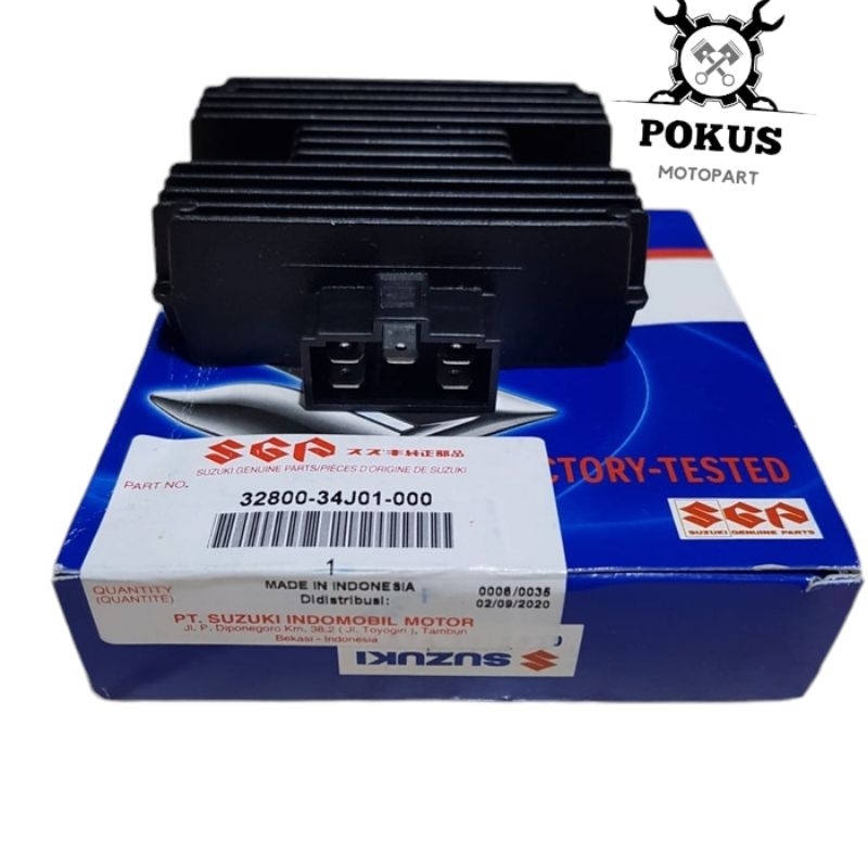 KIPROK NEX FI, NEX 2 ORIGINAL SGP SUZUKI