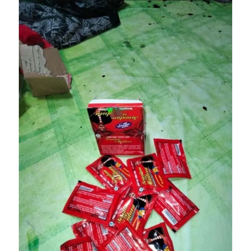 SEMALAM DI MADURA OBT KUAT ORIGINAL