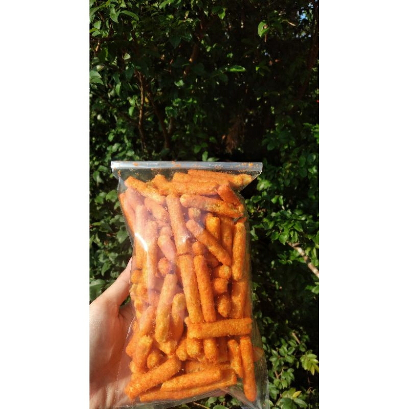 

Cemilan Murah/Ciki Cemilan stik pedas murah/Snack pedas