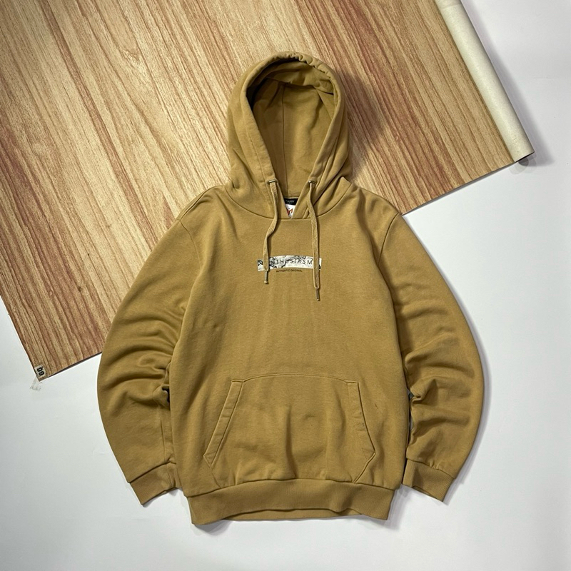 Hoodie Tbj Nearby Size M ( 64x55 ) Original