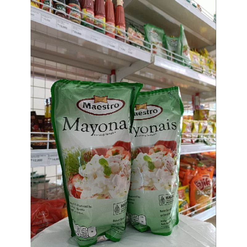 

✨ GubukMart ✨ Mayonais Maestro 1kg