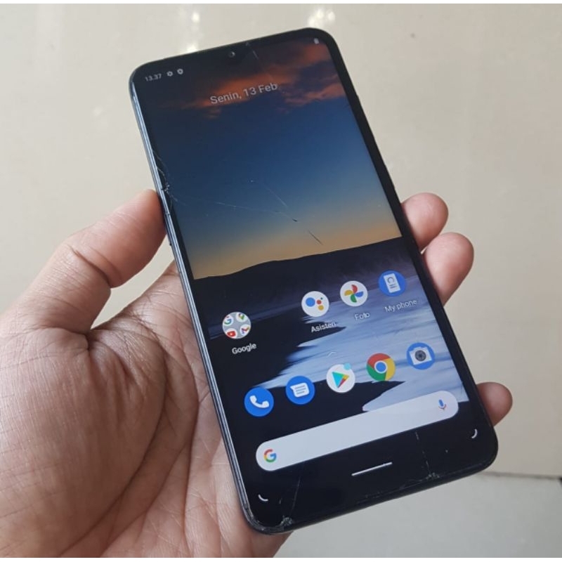 Ada Minus Nokia 5.3 RAM 6GB Internal 64GB Dual Sim NFC LTE 4G Bekas