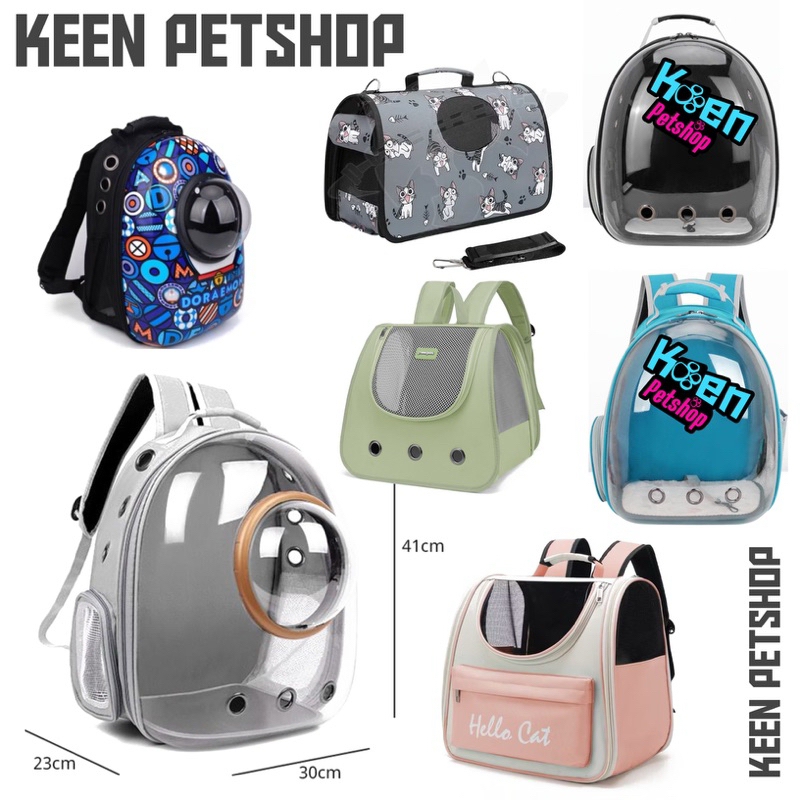 Tas Kucing/Pet Carrier