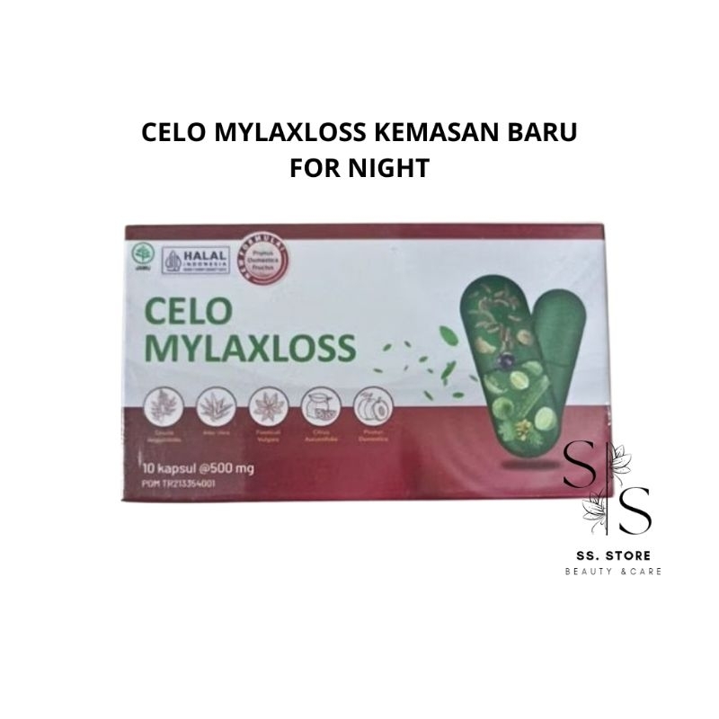(READY STOK) MYLAXLOSS (JAMU PENGHANCUR LEMAK MEMBANDEL/JAMU PERATA PERUT/ JAMU PR