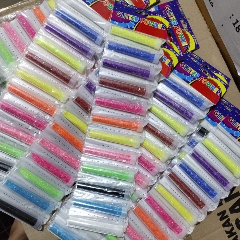 

1RENTEN GLITER TABUR GLITTER POWDER