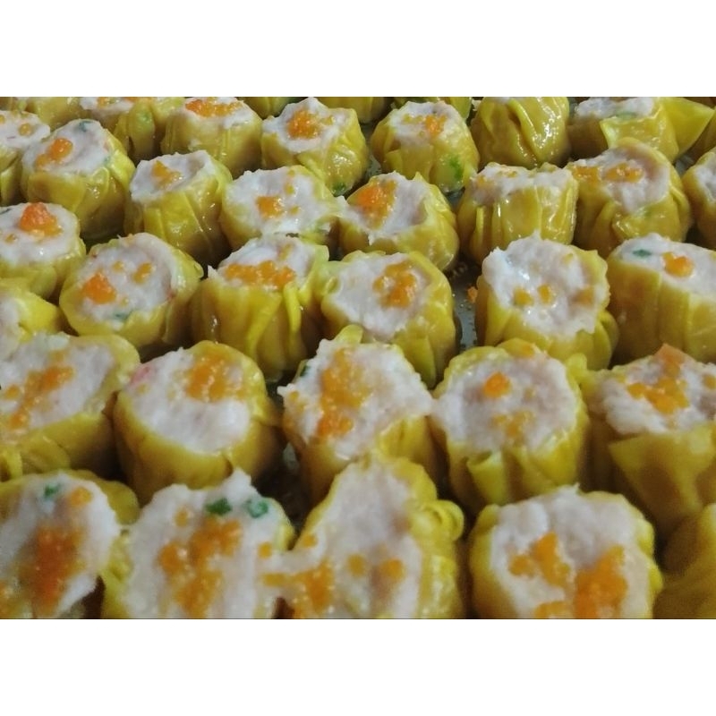 

dimsum siomay ayam udang