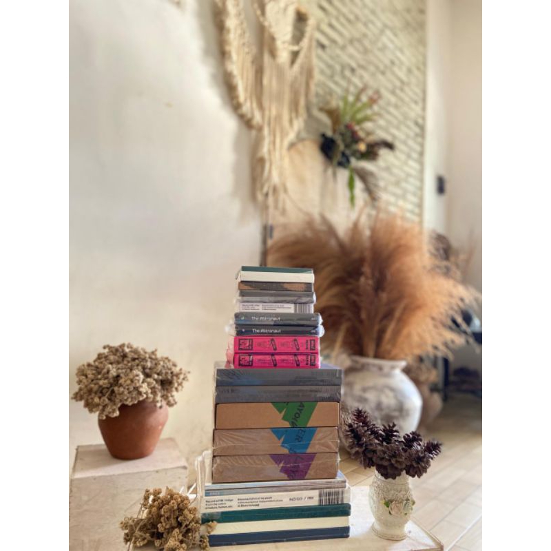 ALBUM SOLO BTS SEALED