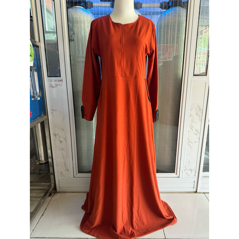PRELOVED BAJU GAMIS WANITA MAKASSAR