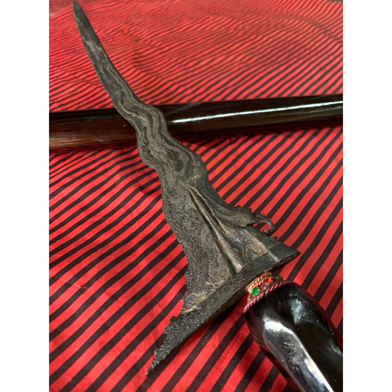 keris Pandowo / luk 5