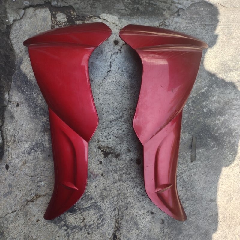 tebeng sayap Yamaha Jupiter z new Burhan merah original