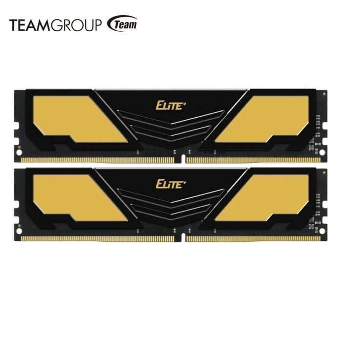 TEAM Elite+ DDR4 2x8GB 3200MHz RAM PC Memory Elite Plus
