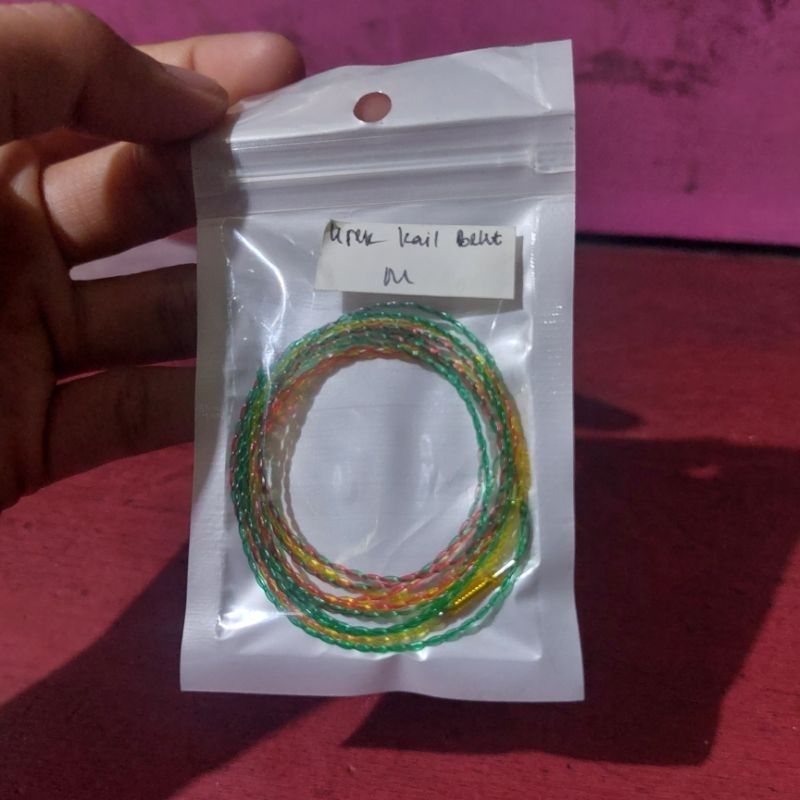 Pancing Belut Urek Kail Belut Ukuran M Panjang Tali 100cm