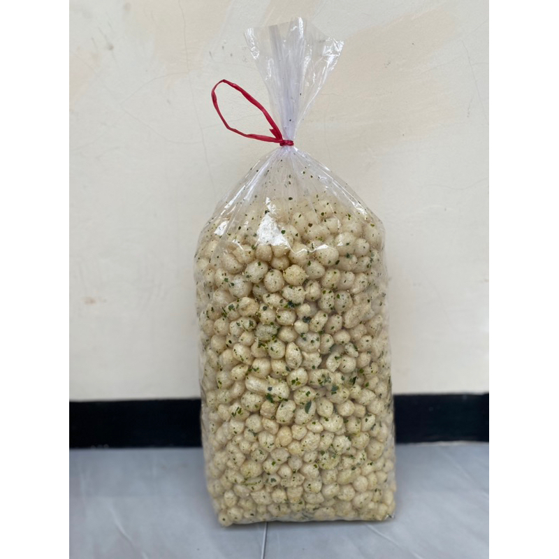 

Nagih Snack Endog Lewo Pedas dan Original Daun Jeruk Asin Gurih Renyah