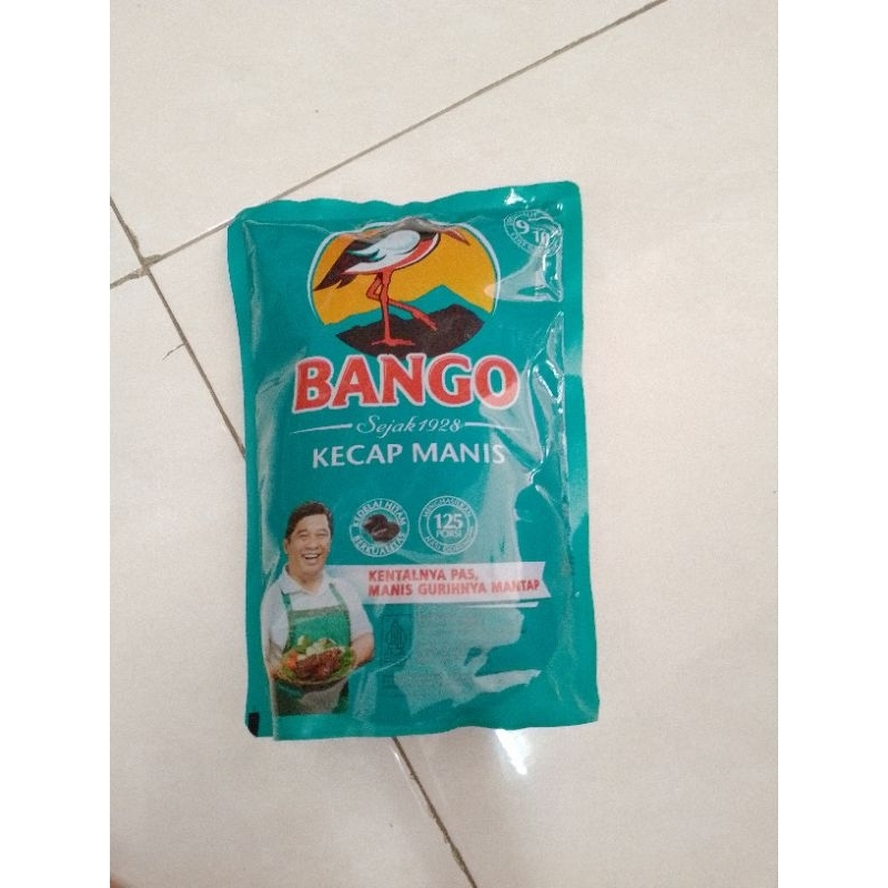 

bango kecap manis dari kedelai hitam berkualitas 1.5kg