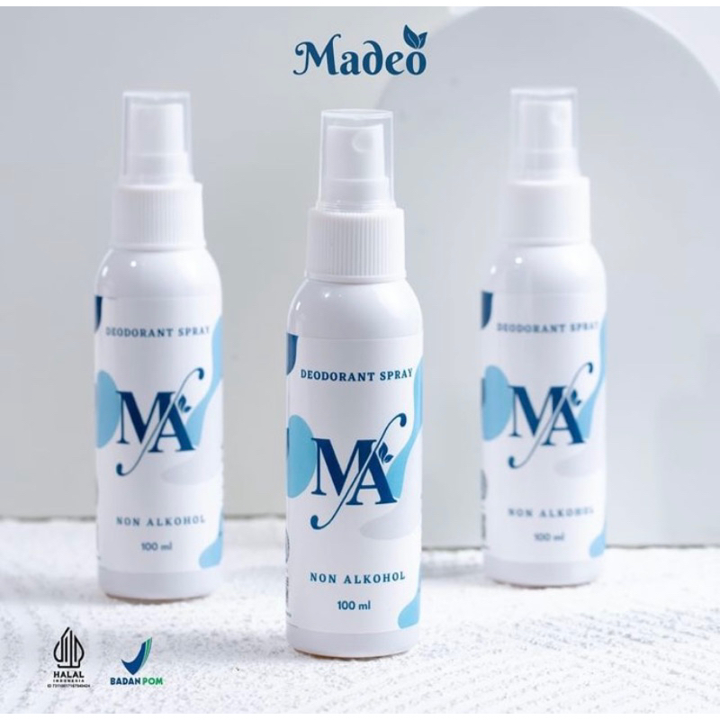 AFCO Madeo Deodorant