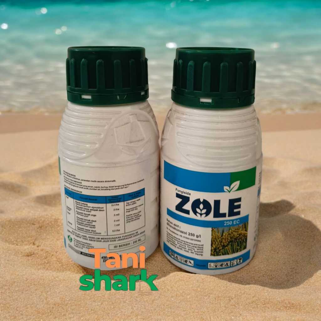 FUNGISIDA ZOLE 250EC 250ML