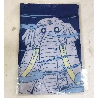 Handuk Anime One Piece Zunishi (60cm)