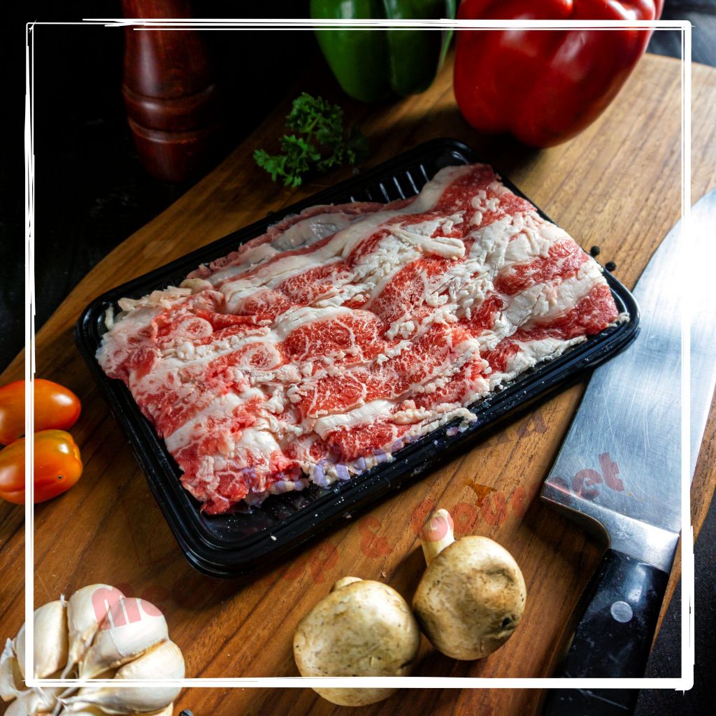 

USA American Short Plate Shortplate Shabu