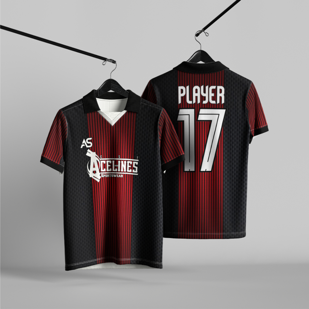 Jersey Bola Custom Nama - Jersey Bola Printing Anak Dewasa