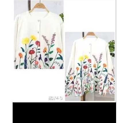 Atasan rajut import blus rajut motif atasan rajut motif sweater import sweater rajut motif