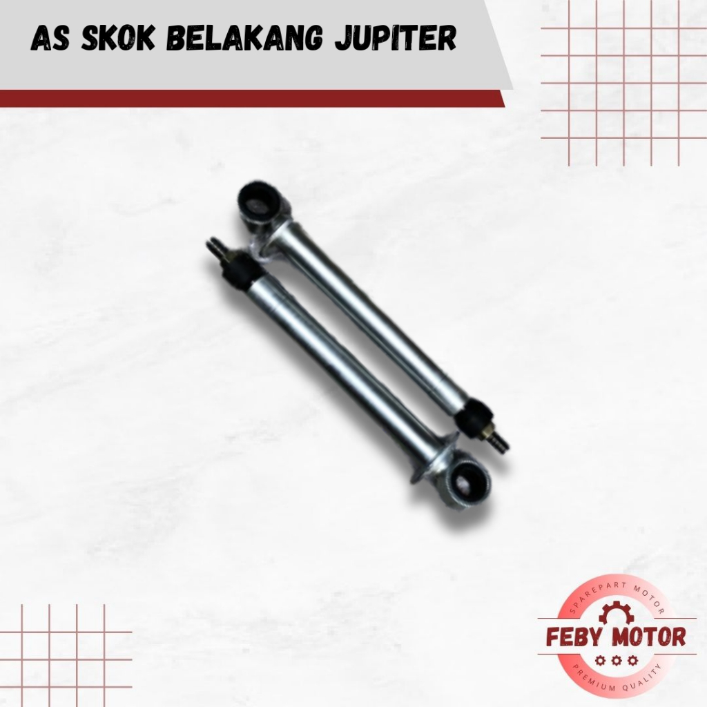As Skok Belakang Jupiter || As Skok As Shock Breaker As Skok Belakang Jupiter Polos