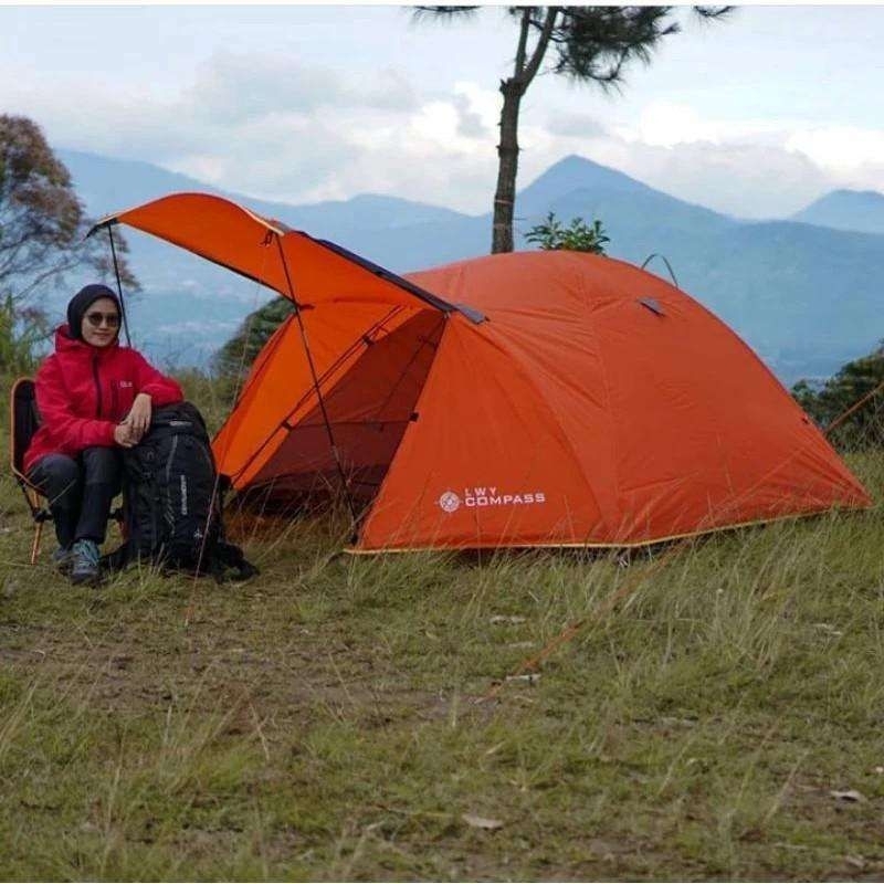 TENDA LWY COMPAS 4P