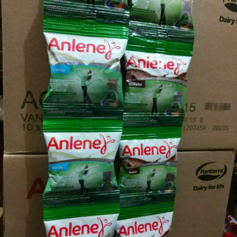 

ANLENE AKTIFIT SACHET / RENCENG EXP JAUH (AKHIR TAHUN 2025)