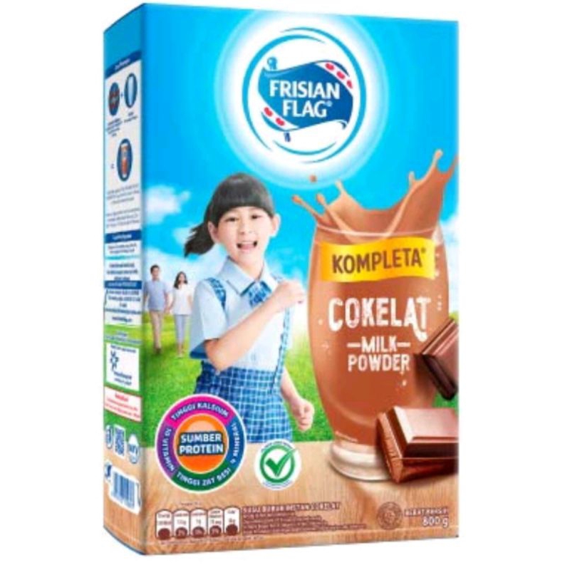 

FRISIAN FLAG KOMPLETA 800 GR