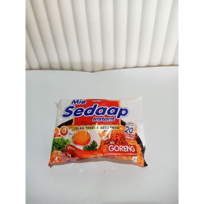 

Mie Sedaap