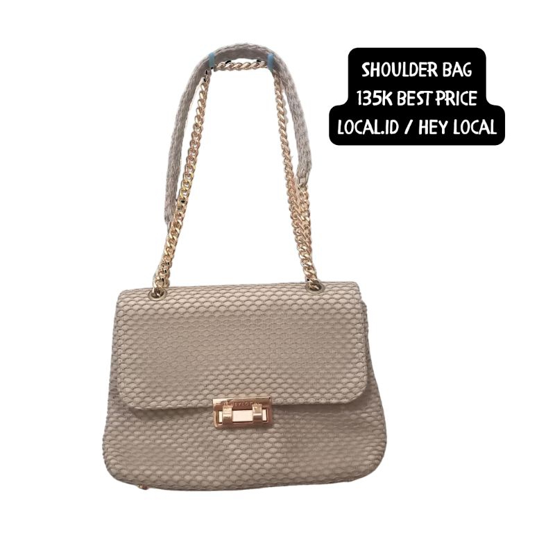 tas wanita shoulder bag local.id (Prelove)