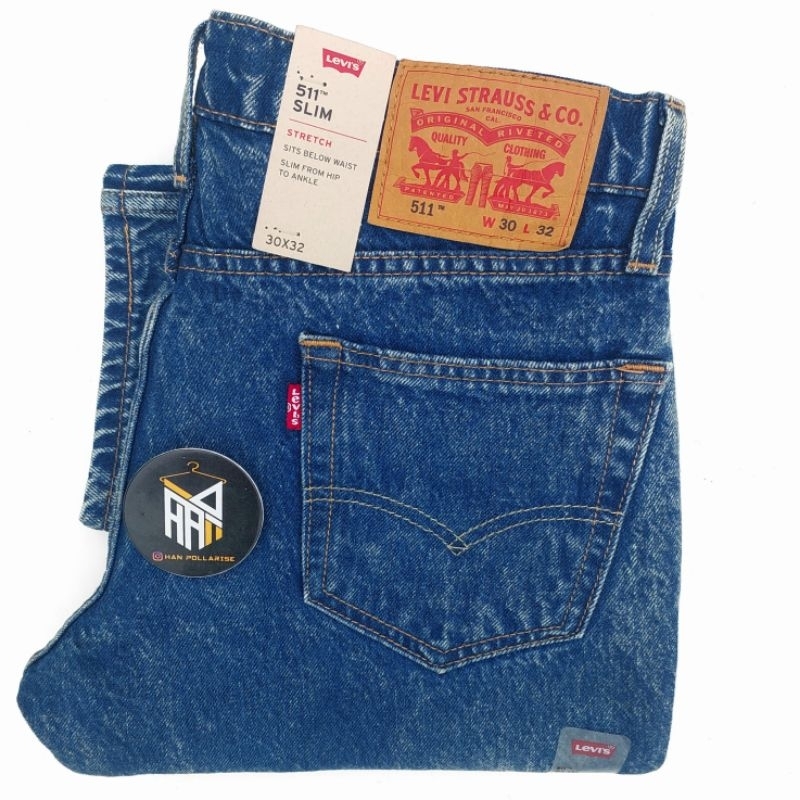 Levi 's 511 Slim Fit Jeans