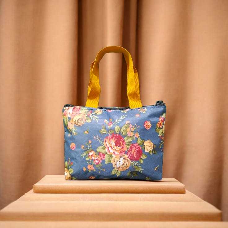 Tas Jinjing Kecil 20 x 15 cm Handbag Waterproof Motif Cantik Souvenir Pernikahan Murah