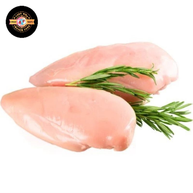 

Dada Ayam Tanpa Tulang/Fillet (Boneless Chicken Breast) | 2kg