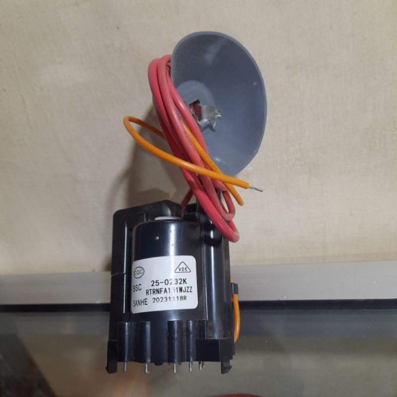 Fbt Flyback Bsc 25-0232K Flyback Tv Sharp Uslim
