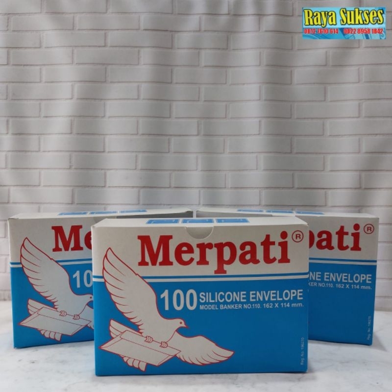 

Amplop Merpati No 110/Amplop Merpati