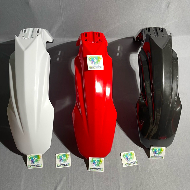 Spakbor Depan CRF 250 450 2017 2018 PNP