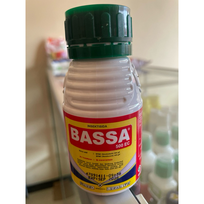 Insektisida BASSA 500ec 100ml