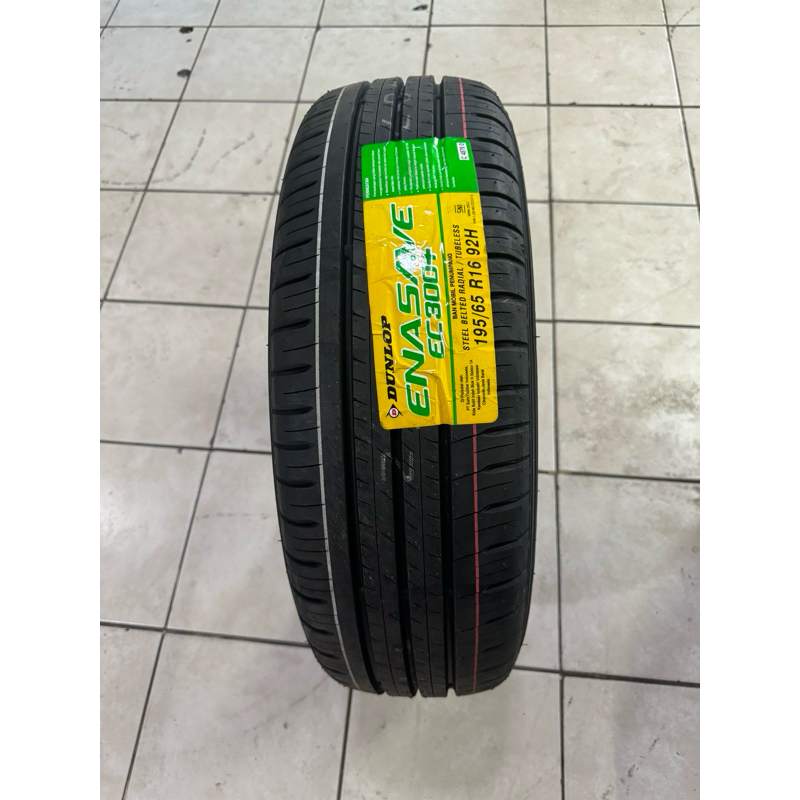 ban mobil 195 65 16 Dunlop Enasave Ec300 ukuran 195/65 r16 bawaan expander