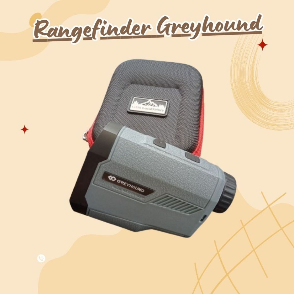 Rangefinder Greyhound // Greyhound dus abu