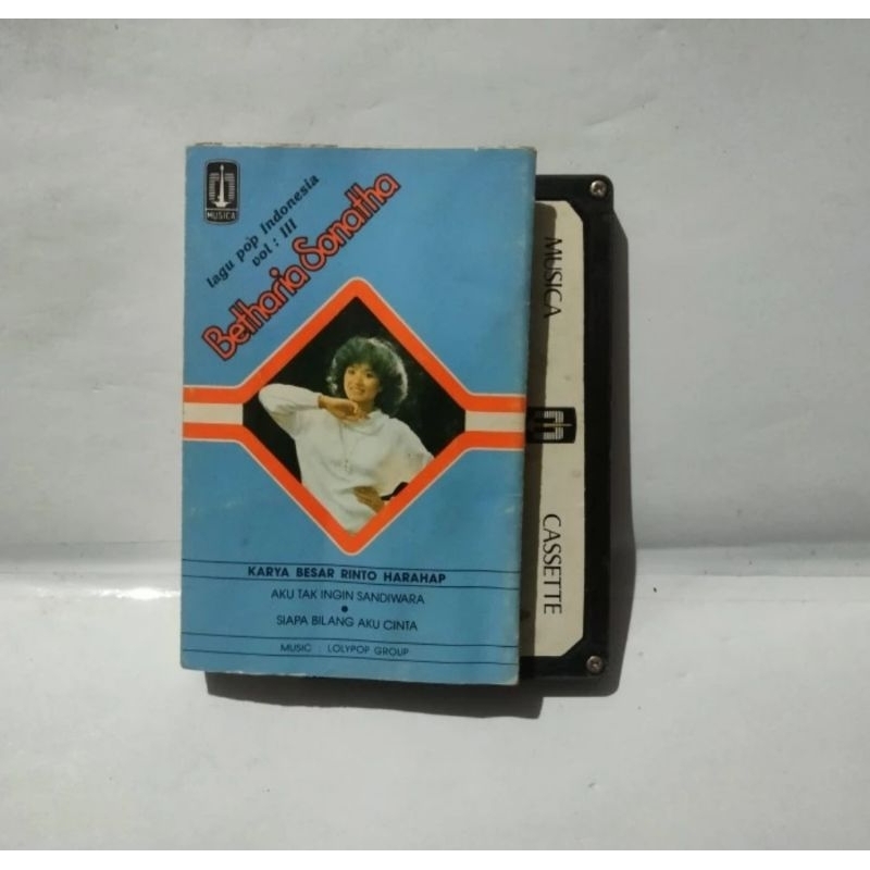 KASET PITA 11308 BETHARIA SONATA