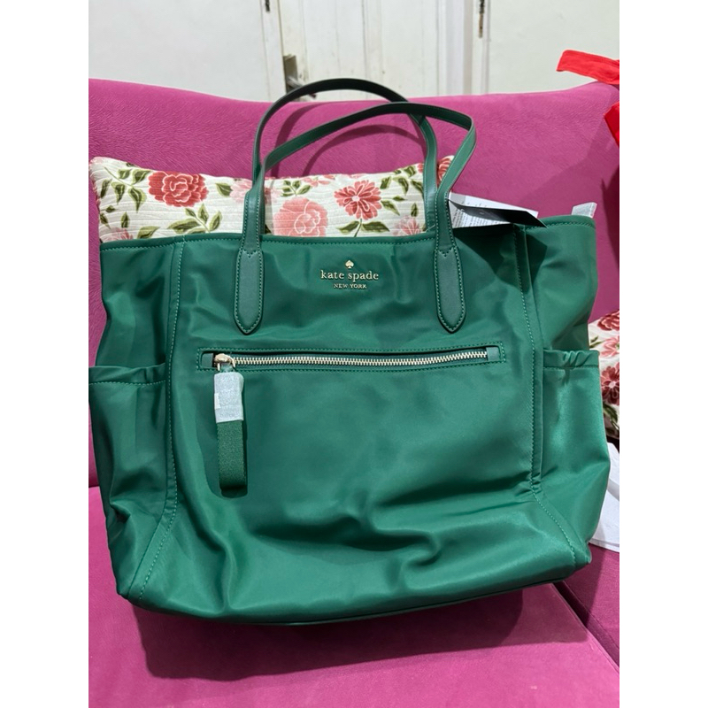 tote bag ks chelsea deep jade