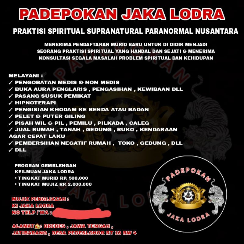 

[ COD ] PROGRAM GEMBLENG4N KEB4TIN4N NUSANTARA TK MUJIZ