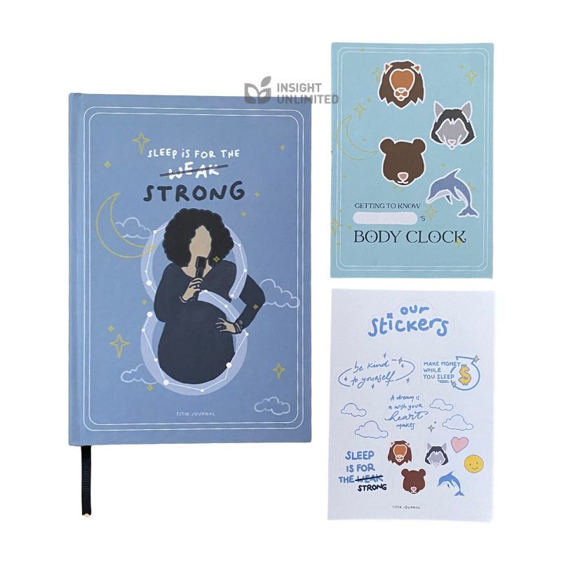 

Sleep Journal (Oprah)