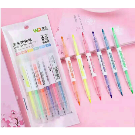 

STABILO 2 SISI/STABILO BOLAK BALIK/STABILO 2 ARAH/HIGHLIGHTER 2 SIDE